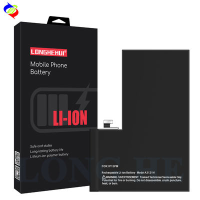 Νέα μπαταρία αντικατάστασης 4422mAh Για iphone A2849/A3105/A3106/A3108 μπαταρία τηλεφώνου iphone 15promax μπαταρίες τηλεφώνου