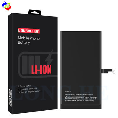 Νέα μπαταρία 3349mAh Αντικατάστασης Για iphone A3090/A2846/A3089/A3092 μπαταρία τηλεφώνου 15 μπαταρίες τηλεφώνου