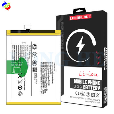 3000mAh B-A0 V3 + V3 MAX Μπαταρία κινητού τηλεφώνου για μπαταρίες ιόντων λιθίου VIVO V3 MAX