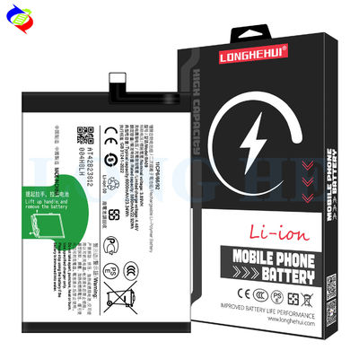 BA09 μπαταρία 5890mAh 3.89V για μπαταρίες κινητών τηλεφώνων VIVO iQoo Z8X
