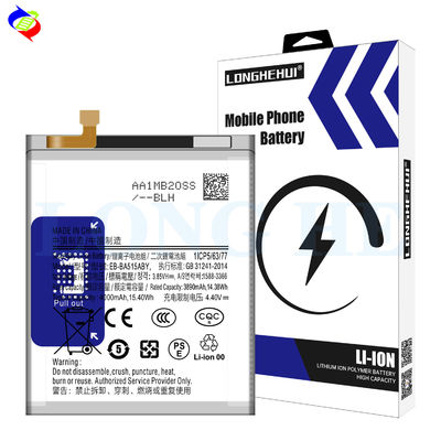 Ελευθερώστε το πλήρες δυναμικό του Samsung A51 A515 σας με μπαταρία EB-BA515ABY