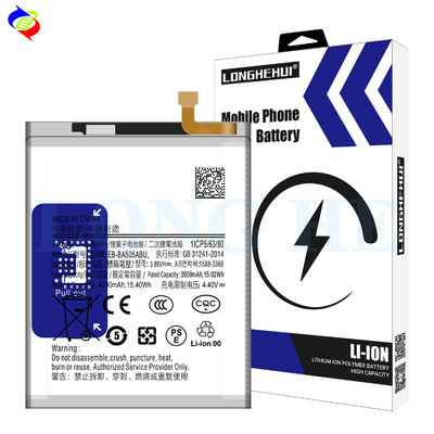 Η μπαταρία EB-BA505ABU 3900mAh για Samsung Galaxy A50 A505F SM-A505F A30s A30 A20