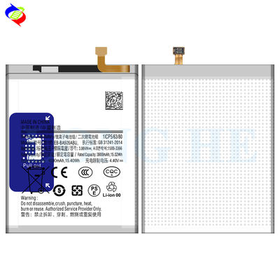 Η μπαταρία EB-BA505ABU για Samsung A30 A50 A505F SM-A505F A205 A505 A30S A307 Λευκή
