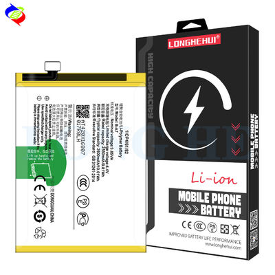 ODM 500PCS MOQ OEM B-A7 2600mAh επαναφορτιζόμενη μπαταρία κινητού τηλεφώνου για VIVO V3 D A MA