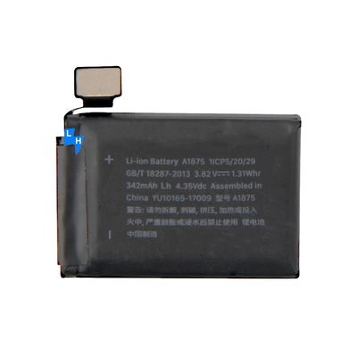 500pcs OEM Αντικατασκευαστική μπαταρία για Apple Watch iWatch σειρά 3 GPS έκδοση 38mm-42mm