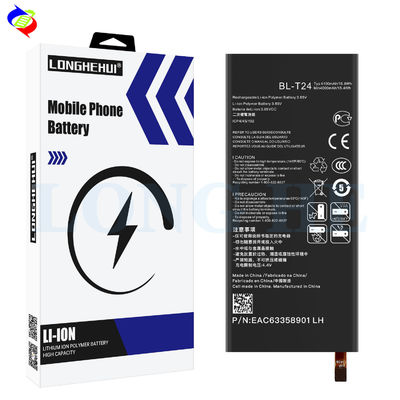 OEM/ODM επαναφορτιζόμενες μπαταρίες για K220 K210 LS755 K220DS K220DSK K220DSZ K220Y K220Z