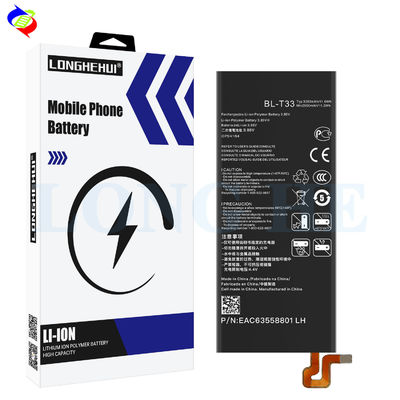 LG Q6 BL-T33 μπαταρία λιθίου M700A M700AN M700DSK συμβατή για μοντέλα κινητών τηλεφώνων LG
