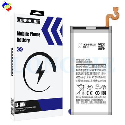 4000mAh μπαταρία κινητού τηλεφώνου για Samsung Note9 A OEM 500PCS και χαμηλά κόστη συντήρησης