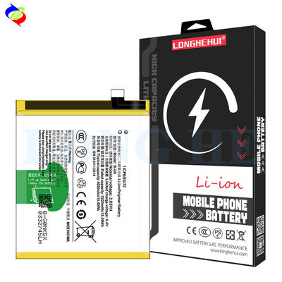 4000mAh 3.85V Μαύρη μπαταρία ιόντων λιθίου Αντικατάσταση B-G0 για Vivo X27 Top Performance