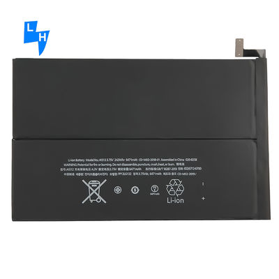 Αναφορτιζόμενες μπαταρίες για iPad Mini 3 A1489 A1490 A1491 A1599 A1560 A1512 Tablet