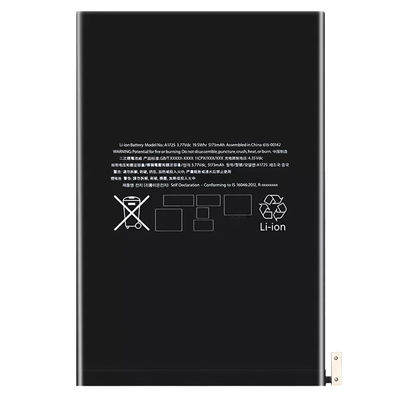 Κινητό τηλέφωνο 5124mAh A2133 A2124 A2125 A2126 A1725 Πιτάρι για Tablet για iPad Mini 5 μπαταρίες