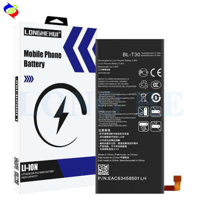 Ανανεώσιμη μπαταρία BL-T30 για LG X Power 2 Power2 II M320 T30 K10 Power Cell Phone