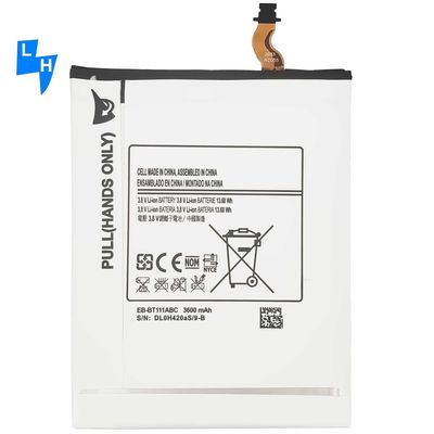 Η μπαταρία κινητού τηλεφώνου EB-BT111ABC για Samsung Galaxy Tab3 Lite T111 T116 T113/T118 A