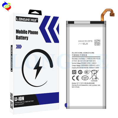 3000mAh μπαταρία για Samsung A6 J6 J8 J8-2018 A6 2018 J6 2018 J600 A600 J810 EB-BJ800ABE