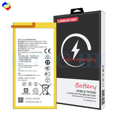 4800mAh HB3080G1EBC μπαταρία για Huawei T1-821W/823l M2-803L Honor S8-701W Mediapad M1 8.0