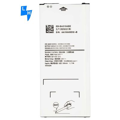 Μακροχρόνια μπαταρία EB-BA510ABE για Samsung Galaxy A510 A5-2016 Διπλή προστασία IC
