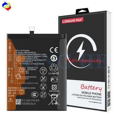 3020mAh HB405979ECW κινητή μπαταρία λιθίου για HUAWEI NOVA Y5 2017 και απόδοση