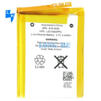 Μακροχρόνια μπαταρία 930mAh για το Apple iPod Touch 4 4η Γενιά LIS1458APPC 616-0553