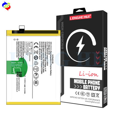 2735mAh χωρητικότητα B-D0 Y67L Lithium-Ion Polyer επαναφορτιζόμενη μπαταρία για vivo Y67 ODM 500pcs