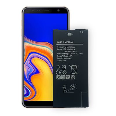 Η μπαταρία EB-BG610ABE για Samsung Galaxy ON7 J7 Prime J6 Plus J4 Plus J7 Max G610 J6 A