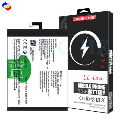 2720mAh B-86 μπαταρία για το VIVO V1 Max Y37 Y37A Y37L Y937 Υψηλή χωρητικότητα και απόδοση