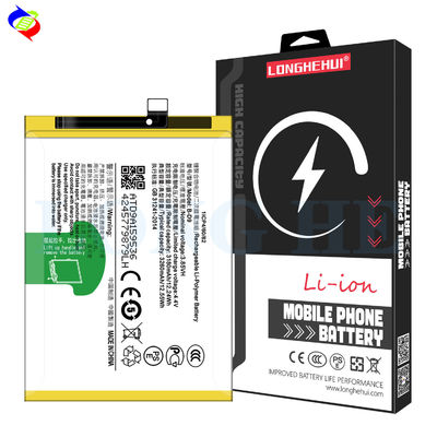 Αποθεματικό 3260mAh B-D9 V9 pro Y89 Z1i V9 Youth Y85 Η μπαταρία κινητού τηλεφώνου για μπαταρία VIVO Z1