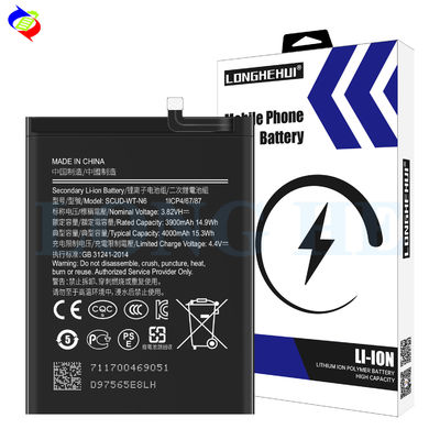 4000mAh μπαταρία για A10S A20S Galaxy A20S SCUD-WT-N6 Υψηλή χωρητικότητα και απόδοση