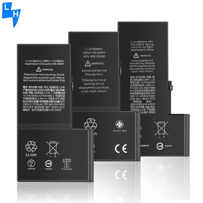 Μαύρη μπαταρία για 13 PRO MAX 14 14PRO 14PM 14 ανταλλακτικά κινητών τηλεφώνων