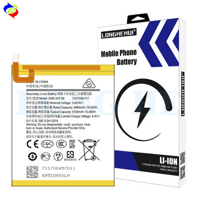 Ori 1 1 μπαταρία κυψέλης 5100mAh SWD-WT-N8 A290 Tab A 8.0 2019 Tab μπαταρία για Samsung T295