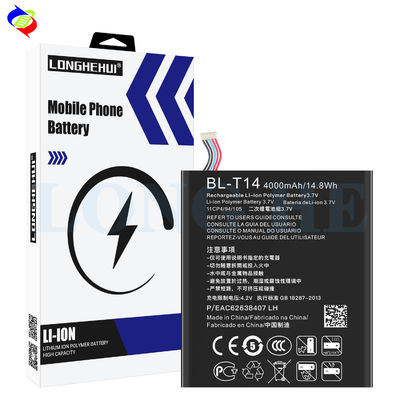 BL-T14 Πολυμερή μπαταρία λιθίου για LG G Flex F340 D950 D955 D958 D959 LS995 και OEM/ODM