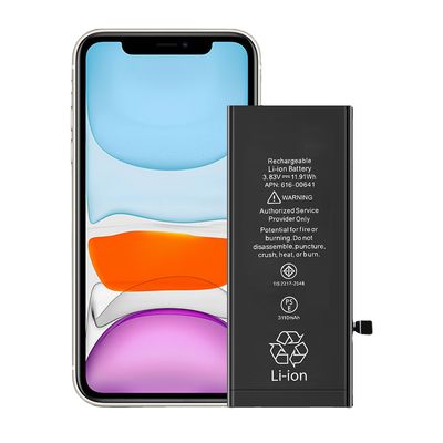 Dropshipping μπαταρία κινητού τηλεφώνου για iPhone 14 13 12 11 Pro Max XS XR X 8 7 6 5