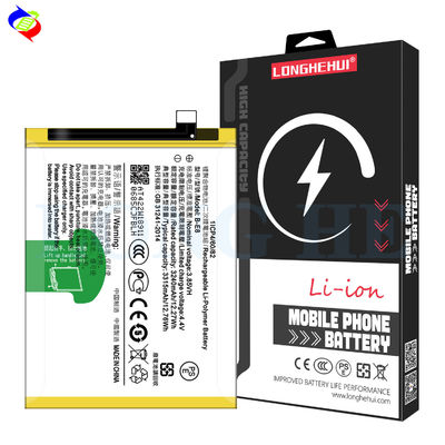 B-E8 3000mAh 3.85V μπαταρία πολυμερούς ιόντων λιθίου για το VIVO V11i V11 1806 Y97 V1813A V1813T