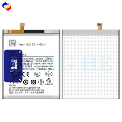 Αντικατασκευαστική μπαταρία EB-BA908ABY Για Samsung A90 5G A908 Τηλέφωνο Αρχικό λογότυπο μπαταρία 3.85v 4500mAh