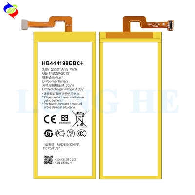 Δυνατή μπαταρία WIFI HB444199EBC για HUAWEI Honor 4C G Play mini C8818 κινητό τηλέφωνο