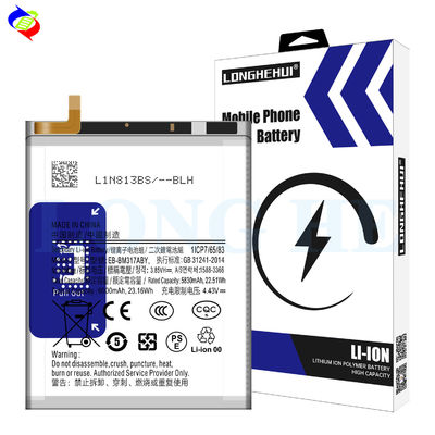 OEM EB-BM317ABY μπαταρία για SAMSUNG Galaxy M31S 6000mAh
