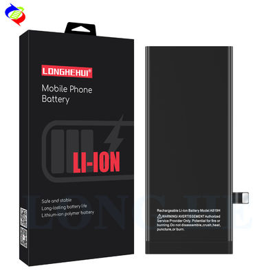 2018 mAh Αντικατασκευαστική μπαταρία για iPhone A2783/A2595/A2785/A2782/A2784 SE2022 Μπαταρίες τηλεφώνων