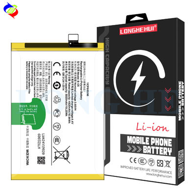 Επαναφορτώσιμη μπαταρία για VIVO Y20 Y20i Y20s Y12s B-O5 5000mAh μπαταρίες κινητών τηλεφώνων