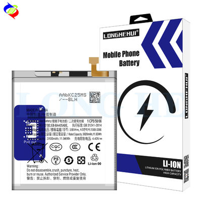 3100mAh Ori 1 1 μπαταρία EB-BA405ABE Κελί για Samsung GALAXY A40 A405F Αλλαγή κινητού τηλεφώνου