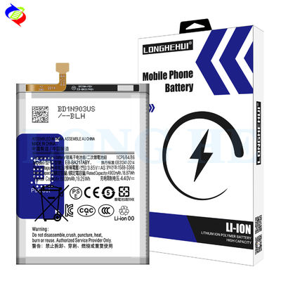 ODM Αντικατάσταση μπαταρίας EB-BA217ABY Απόδοση Για Samsung Galaxy A21S A207 A217 SM-A217F SM-A217M SM-A217F