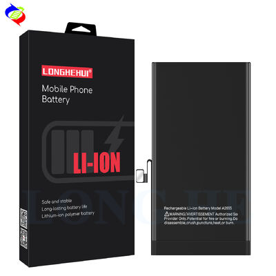 3227mAh Super Capacity Cell Phone Battery για το iPhone 13 Αντικατάσταση επαναφορτιζόμενο απόθεμα