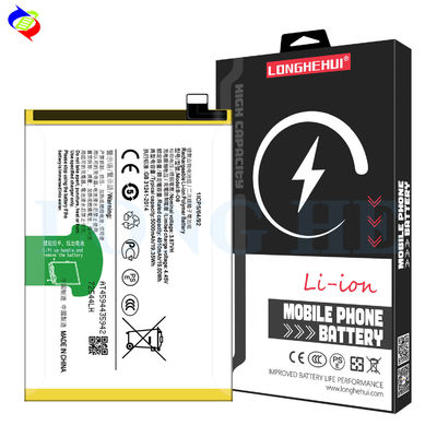 OEM B-O8 Y52S Y31S 100% πρωτότυπη μπαταρία πολυελαίου ιόντων λιθίου για vivo Y31 2021 Y72 Y51 2020