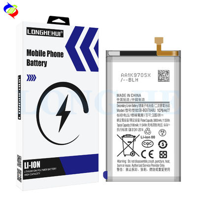 3100mAh 3.85V Εφοδιαστική δευτερεύουσα μπαταρία λιθιοειόν EB-BG970ABU για SAM Galaxy S10E SM-G970 κινητό τηλέφωνο