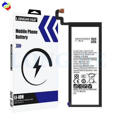 3000mAh EB-BN920ABE μπαταρία ιόντων λιθίου για Samsung Galaxy Note 5 N9200 N920t N920c Note5 SM-N9208 N9208