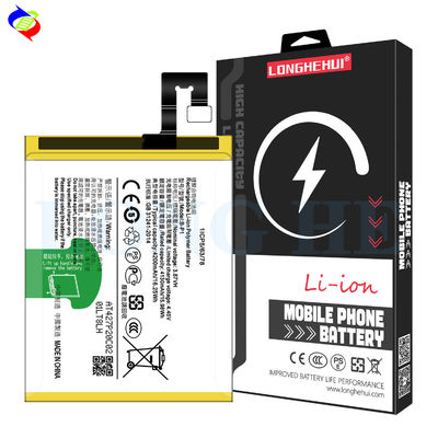 Επαναφορτιζόμενο για V2046 4200mAh 4.45V μπαταρία λιθίου B-P1 Αντικατάσταση για Vivo X60 Pro Phone