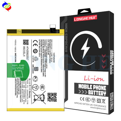 5000mAh B-W0 επαναφορτιζόμενη μπαταρία Li-Polymer για το VIVO Y35 International 3.87V κινητό τηλέφωνο