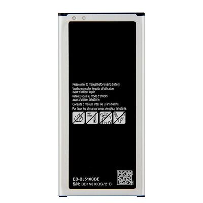 3100mAh μπαταρία EB-BJ510CBE/CBC για κινητό τηλέφωνο Samsung J5 2016 J510 μπαταρία λιθίου