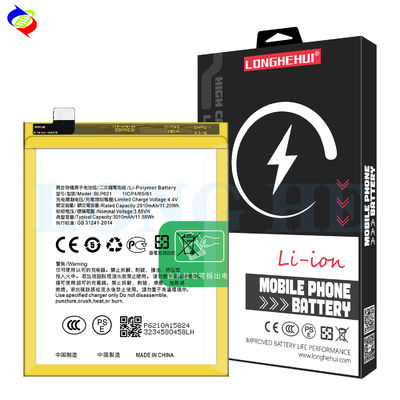Ori 1 1 Cell 3010mAh 3.85V μπαταρία BLP621 για το Oppo R9S 2016 Ανθεκτική και πηγή ενέργειας