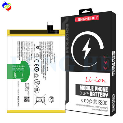 4000mAh 4,45V μπαταρία πολυμερούς ιόντων λιθίου B-N1 για προϊόντα κινητής τηλεφωνίας Vivo