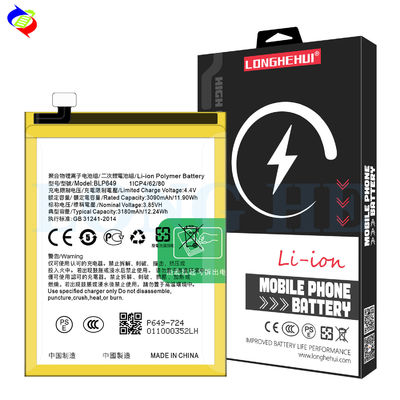 3180mAh BLP649 A83 A1 A83T μπαταρία για OPPO A83 το τέλειο αξεσουάρ κινητού τηλεφώνου