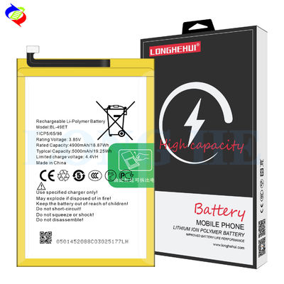 BL-49ET 4000mAh LB6 Pouvoir 3 Air μπαταρία κινητού τηλεφώνου για Tecno Pouvoir 2 Air LC6